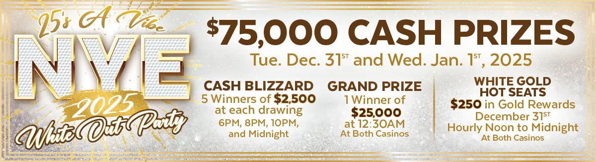 50K Giveaway. Fridays in November. $1,000 cash drawings.