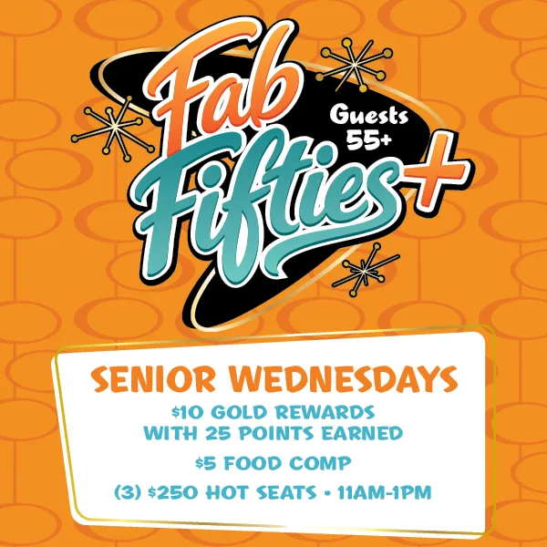 Fab Fifties + Wedensdays