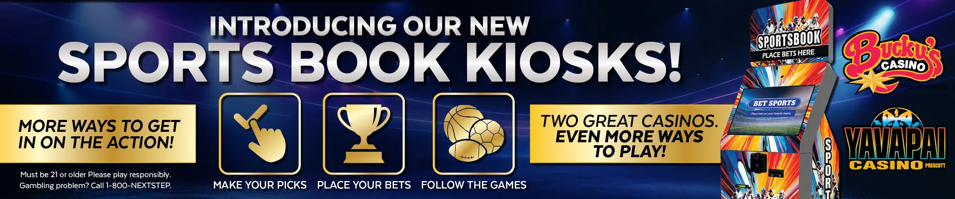 Exciting New Slots